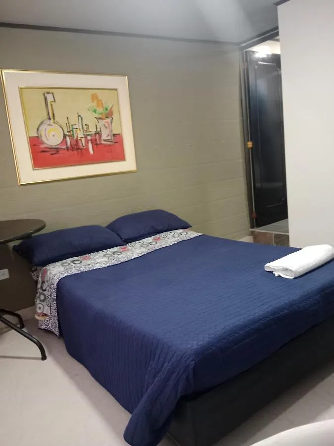 Apartaestudios Con Cocina Independiente Cerca Al Aeropuerto Bogota 1 Piso Colombia
