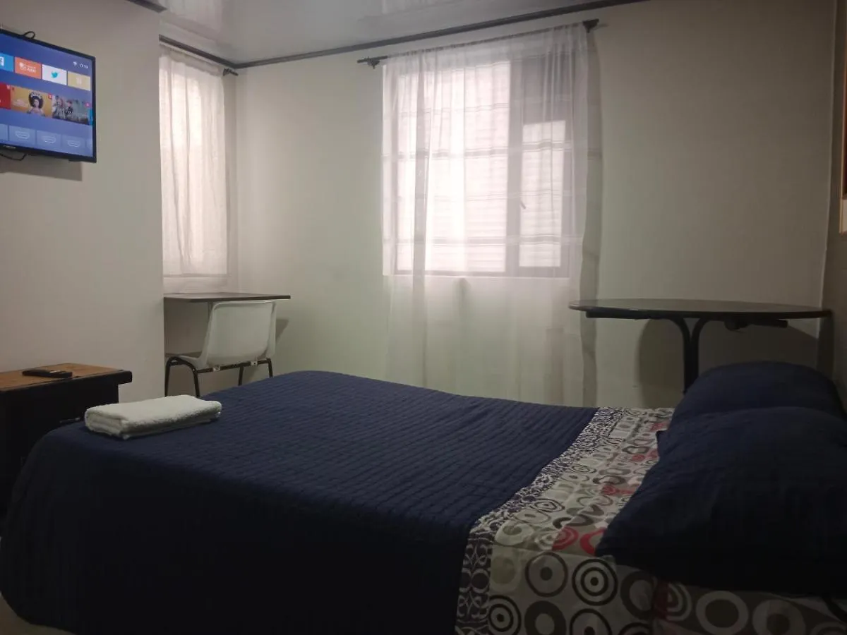 Apartaestudios Con Cocina Independiente Cerca Al Aeropuerto Bogota 1 Piso Lägenhet
