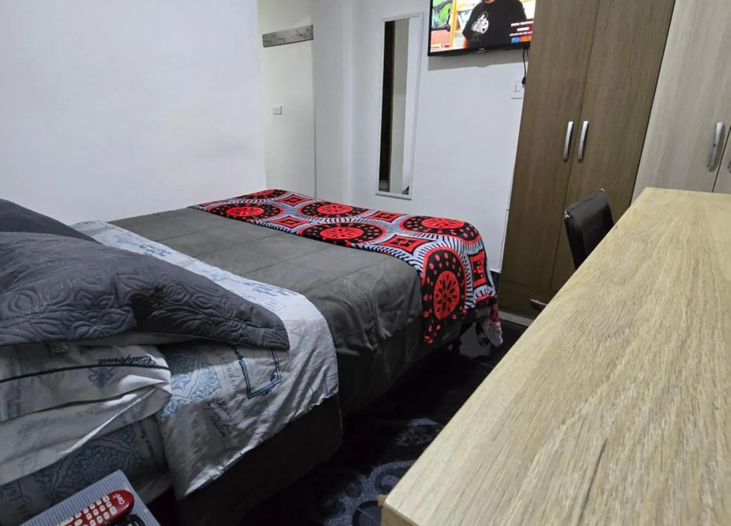 Apartaestudios Con Cocina Independiente Cerca Al Aeropuerto Bogota 1 Piso 0*,
